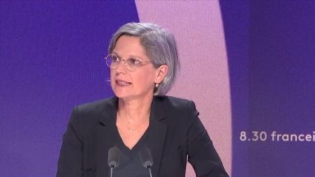 Guerre à Gaza : "Il faut remettre en cause les fondamentaux, comme l'accord entre l'UE et Israël", estime l'élue écologiste Sandrine Rousseau