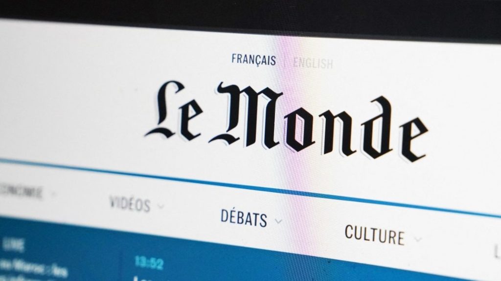 La France insoumise interdit ses universités d'été à un journaliste du "Monde", coauteur du livre "La Meute"