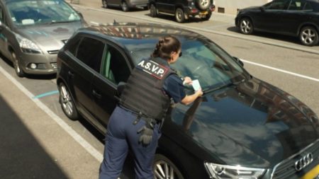 Moselle : des Luxembourgeois se garent en France pour ne pas payer le stationnement