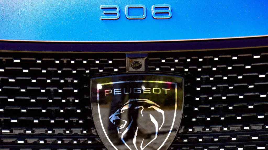 Des Peugeot 308 rappelées pour un problème de ceinture de sécurité