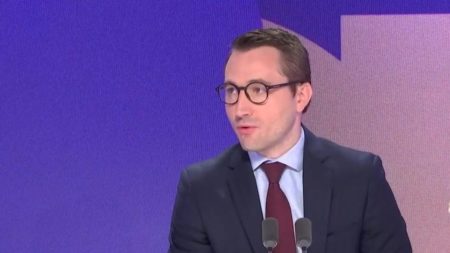 Suppression de deux jours fériés : "Monsieur Bayrou plane complètement", selon le député LFI Antoine Léaument