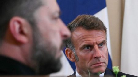Guerre en Ukraine : Emmanuel Macron et le chancelier allemand, Friedrich Merz, ont appelé à un cessez-le-feu depuis la Maison Blanche