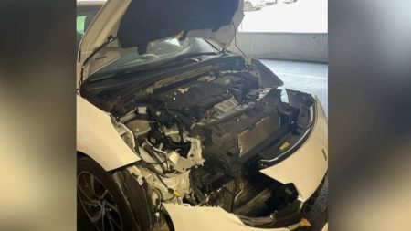 Automobile : un vol de pièces détachées de voiture a lieu toutes les trois minutes en France