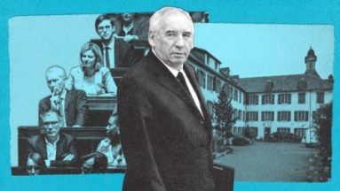 :
    Récit




  



  




  
  "Enfin les ennuis commencent" : les huit mois de François Bayrou comme Premier ministre, entre couacs et coups politiques
