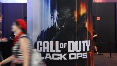 Cinéma : le jeu vidéo "Call of Duty" va être adapté en film par Paramount
