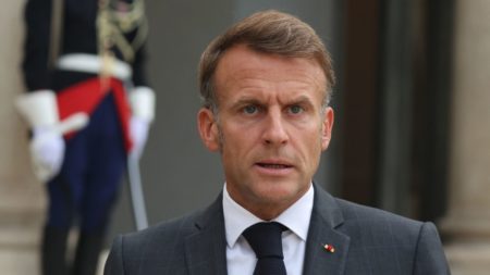 L'annexion de la Cisjordanie occupée par Israël est "une ligne rouge claire", prévient l'Elysée