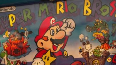Jeux vidéo : Mario, la mascotte qui traverse les générations