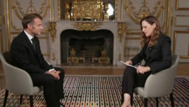 Reconnaissance de la Palestine : Emmanuel Macron s'explique à la télévision israélienne