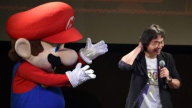 Jeux vidéo : "Super Mario Bros." fête ses 40 ans