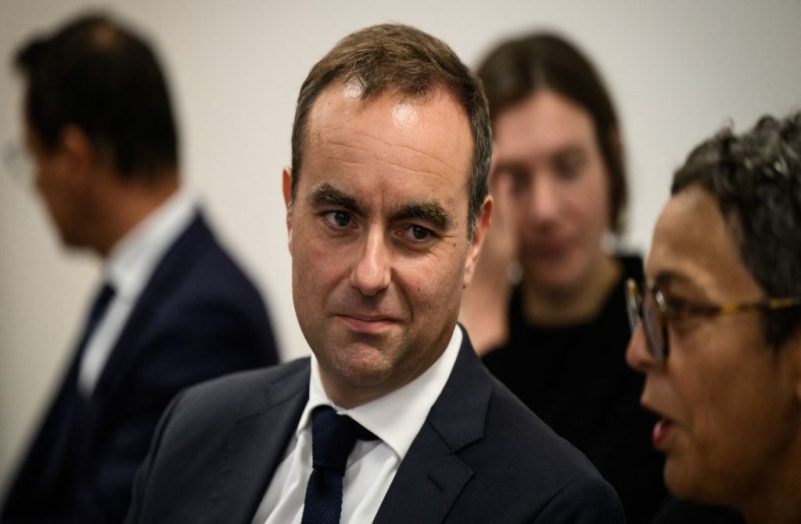 Sébastien Lecornu veut bâtir un réseau de 5 000 maisons "France Santé" pour proposer une offre de soins à moins de 30 minutes