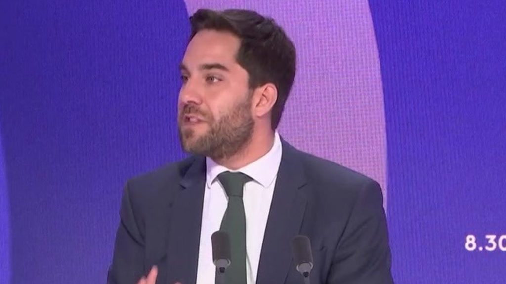 Reconnaissance de la Palestine à l'ONU : "Mauvais timing", dénonce le député RN Thomas Ménagé