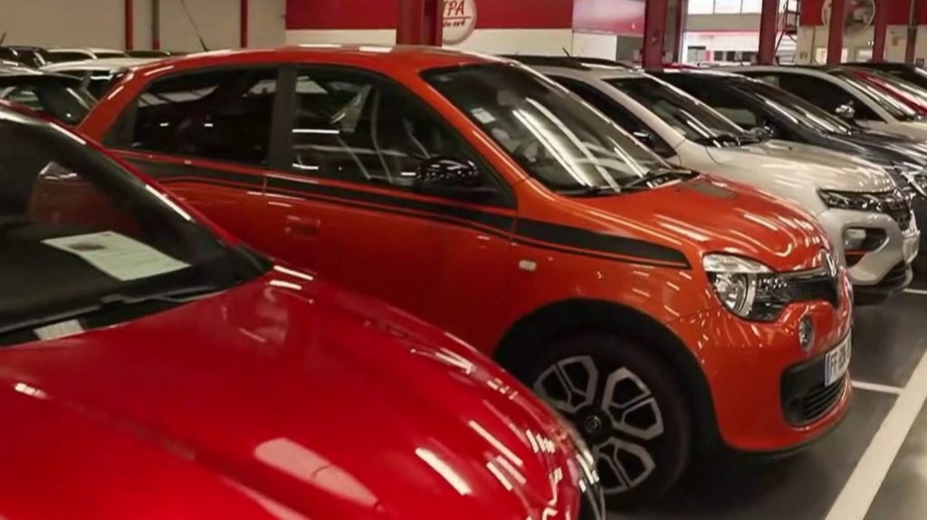 Voitures d'occasion : les prix en forte baisse notamment pour les véhicules électriques