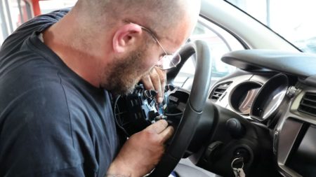 Airbags Takata : une société vendéenne va prendre en charge leur destruction d'ici la fin de l'année