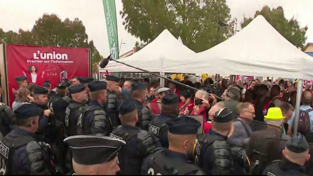 Blocages, grèves : vers un septembre noir ?