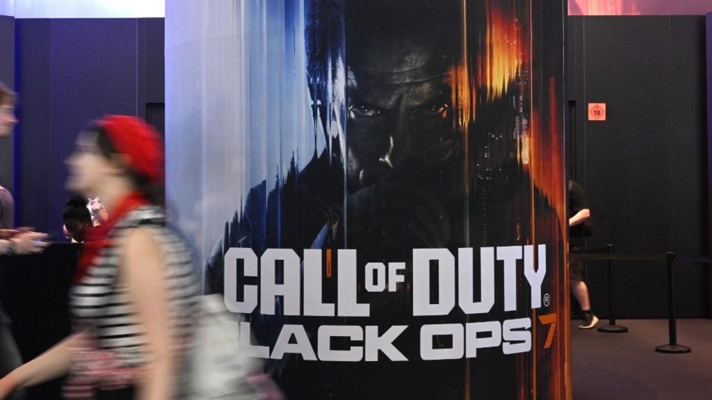Cinéma : le jeu vidéo "Call of Duty" va être adapté en film par Paramount