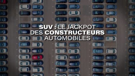 "Cash Investigation". SUV : le jackpot des constructeurs automobiles