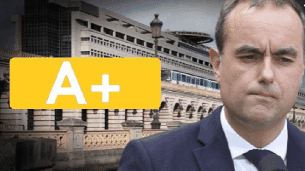 Coût de la dette en hausse : déclassement de la France pourrait grimper Déclassement de la France : le coût de la dette pourrait grimper