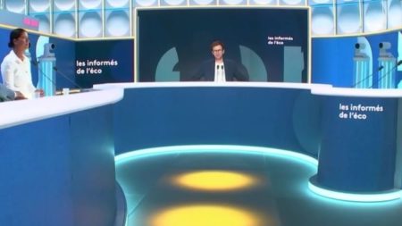 Croissance économique et Sébastien Lecornu : Les informés de l’éco (20 sept. 2025) La croissance économique peut-elle aider Sébastien Lecornu ? Les informés de l'éco du samedi 20 septembre 2025