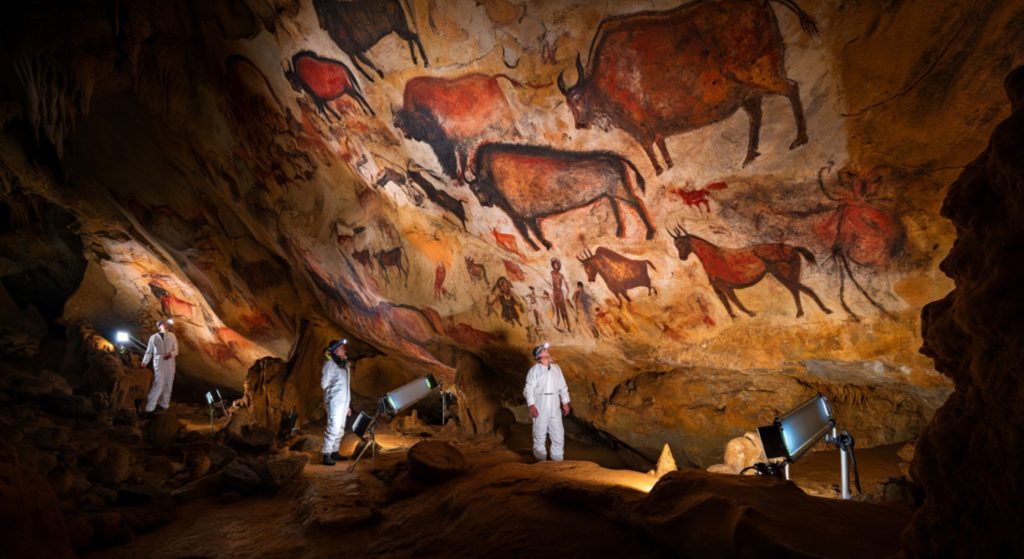 Dans le Périgord, une grotte scellée depuis des décennies s’ouvre pour la première fois