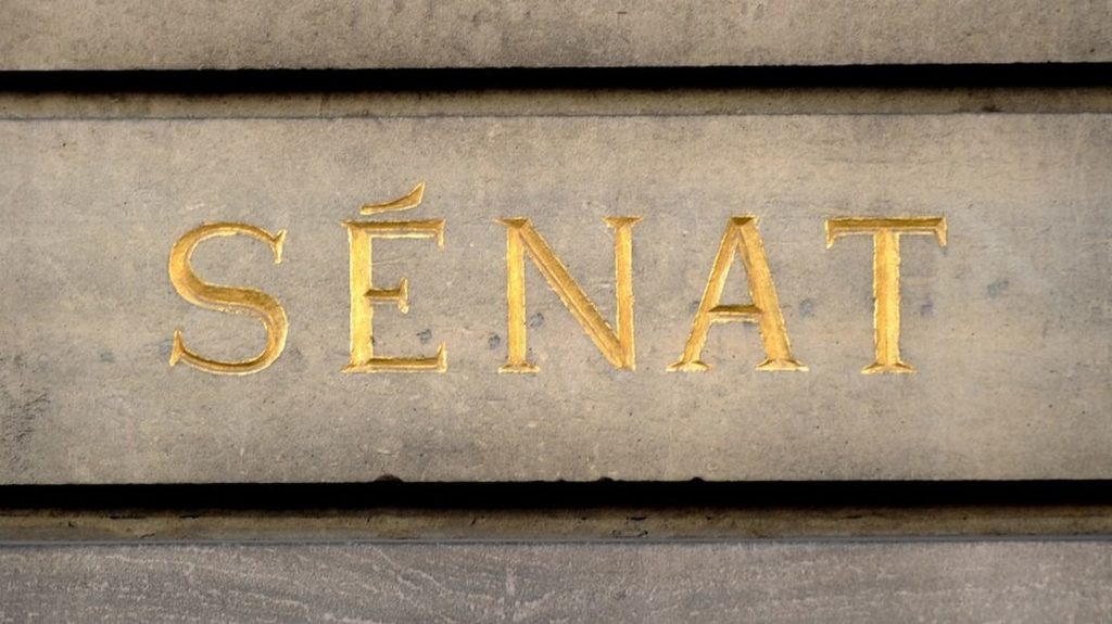 Démission du sénateur Joël Guerriau : "Elle était largement attendue par l'opinion publique", se réjouit la sénatrice Véronique Guillotin