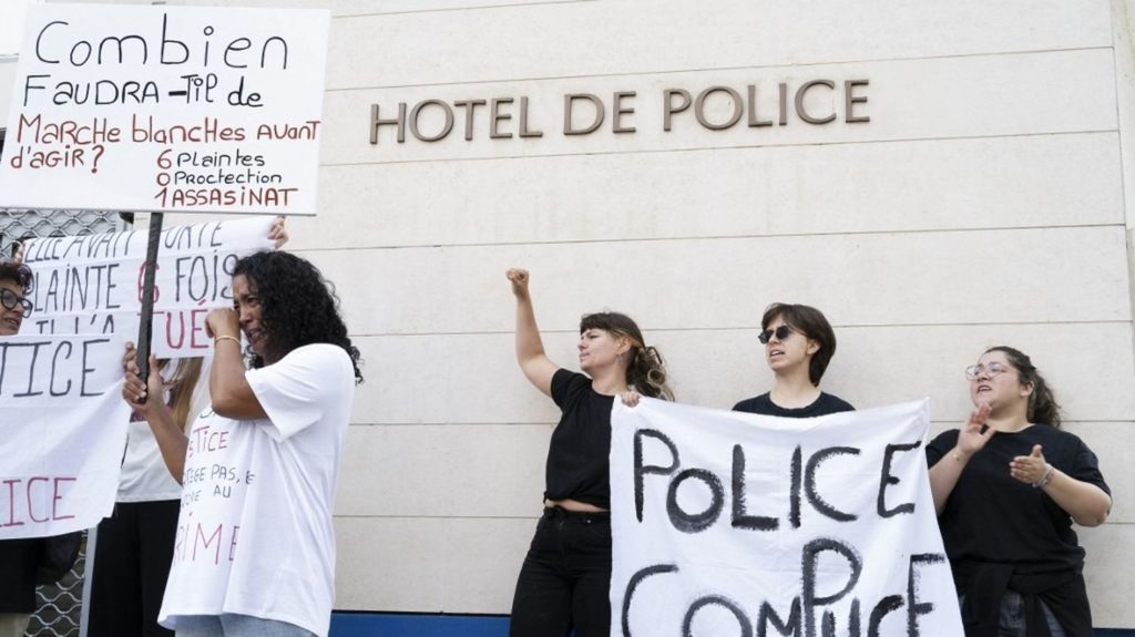 Féminicide d'Inès Mecellem : Gérald Darmanin annonce la saisie de l'Inspection générale de la justice