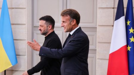Guerre en Ukraine : quelles sont les garanties de sécurité sur lesquelles 26 pays, dont la France, se sont engagés ?