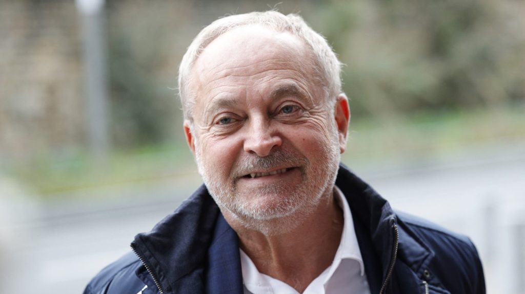 Joël Guerriau, accusé d'avoir drogué la députée Sandrine Josso pour l'agresser sexuellement, annonce sa démission du Sénat