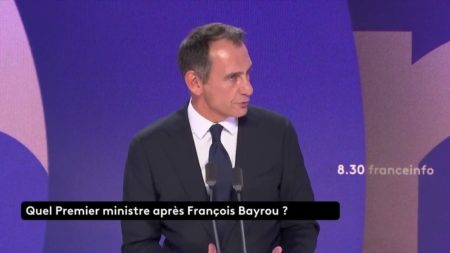 "Bloquons tout" : Laurent Jacobelli (RN) appelle à un 10 septembre sans "casser" et met en garde ses sympathisants contre l’extrême gauche