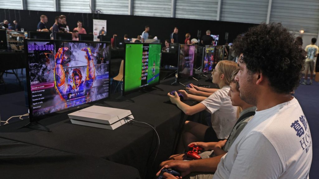 Jeux vidéo : plus de 40 millions de joueurs en France, un record d'après une étude de Médiamétrie