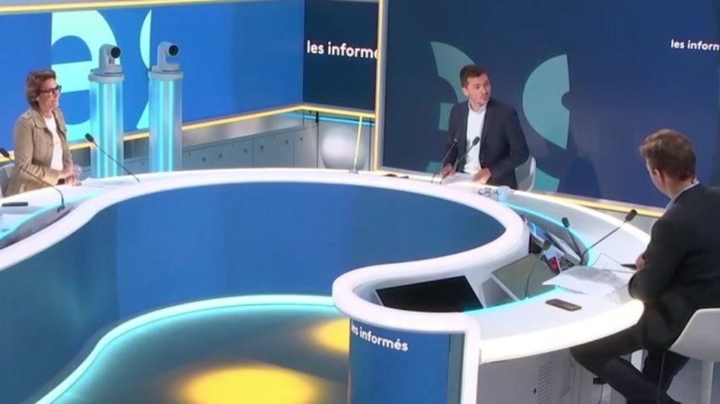 Mobilisation du 18 septembre, Renaissance... Les informés du matin du vendredi 19 septembre 2025
          Tous les jours, les informés débattent de l'actualité autour de Renaud Dély et d'Hadrien Bect