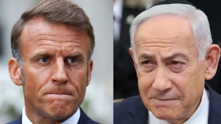 Echanges tendus entre Nétanyahou et Macron : comment l'accusation d'antisémitisme est régulièrement utilisée pour discréditer la critique politique d'Israël