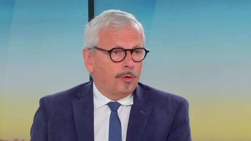 Reconnaissance de l'État de Palestine : "C'est un signal très fort vis-à-vis de Netanyahou", réagit le député EPR Renaissance, Jean-René Cazeneuve