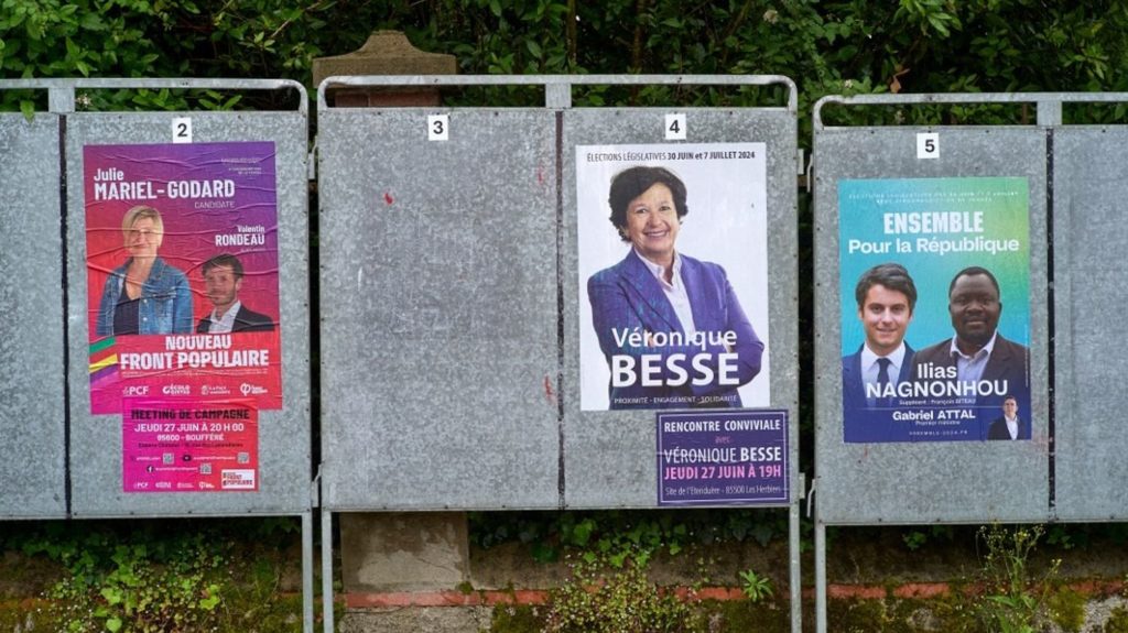 Les Républicains et l'UDR écopent de lourdes pénalités financières pour non-respect de la parité