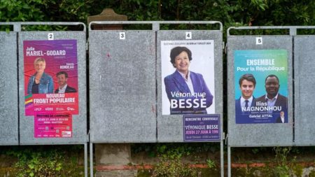 Les Républicains et l'UDR écopent de lourdes pénalités financières pour non-respect de la parité