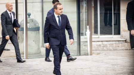 Sébastien Lecornu, Premier ministre, en Saône-et-Loire samedi pour un déplacement axé sur la santé Le nouveau Premier ministre, Sébastien Lecornu, se rendra en Saône-et-Loire samedi, pour un premier déplacement consacré à la santé