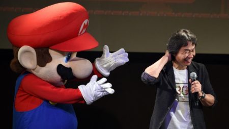 Jeux vidéo : "Super Mario Bros." fête ses 40 ans