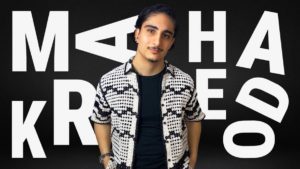 Portrait de Mark Haedo Martinez, Lead UX/UI & E-commerce chez Salt Mobile (NJJ Holding)
