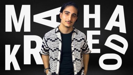 Portrait de Mark Haedo Martinez, Lead UX/UI & E-commerce chez Salt Mobile (Iliad Group)