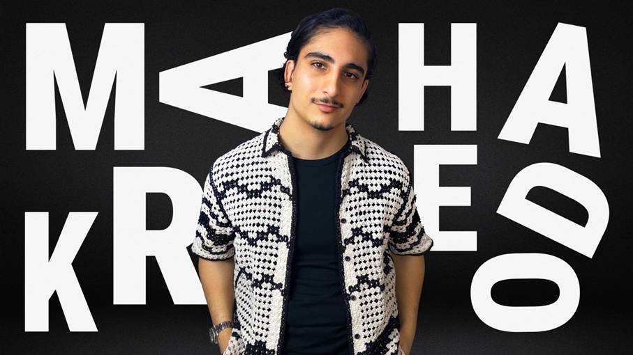 Portrait de Mark Haedo Martinez, Lead UX/UI & E-commerce chez Salt Mobile (Iliad Group)