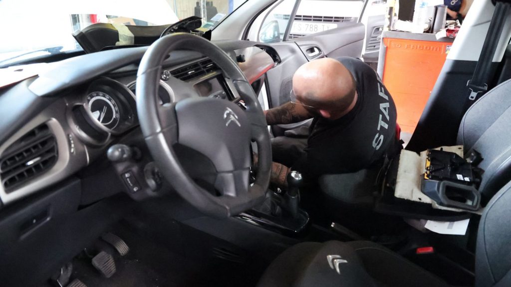 Les véhicules avec des airbags Takata se présentant au contrôle technique devraient être soumis à une contre-visite dès 2026