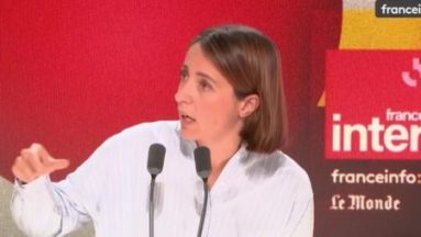 Sophie Binet donne la note de 1 sur 20 à la copie du Premier ministre : "L'élève Lecornu n'a toujours pas décollé", selon la secrétaire générale de la CGT