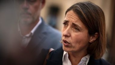 La CGT reverra Sébastien Lecornu "uniquement" après la journée de mobilisation du 2 octobre, selon Sophie Binet