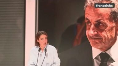 Condamnation de Nicolas Sarkozy : "La justice est la même pour tout le monde, c’est ce que ce jugement rappelle", estime Sophie Binet de la CGT