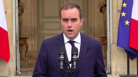 Crise politique : la dernière journée de Sébastien Lecornu