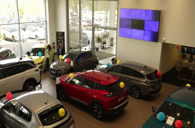 Automobile : le retour du leasing social