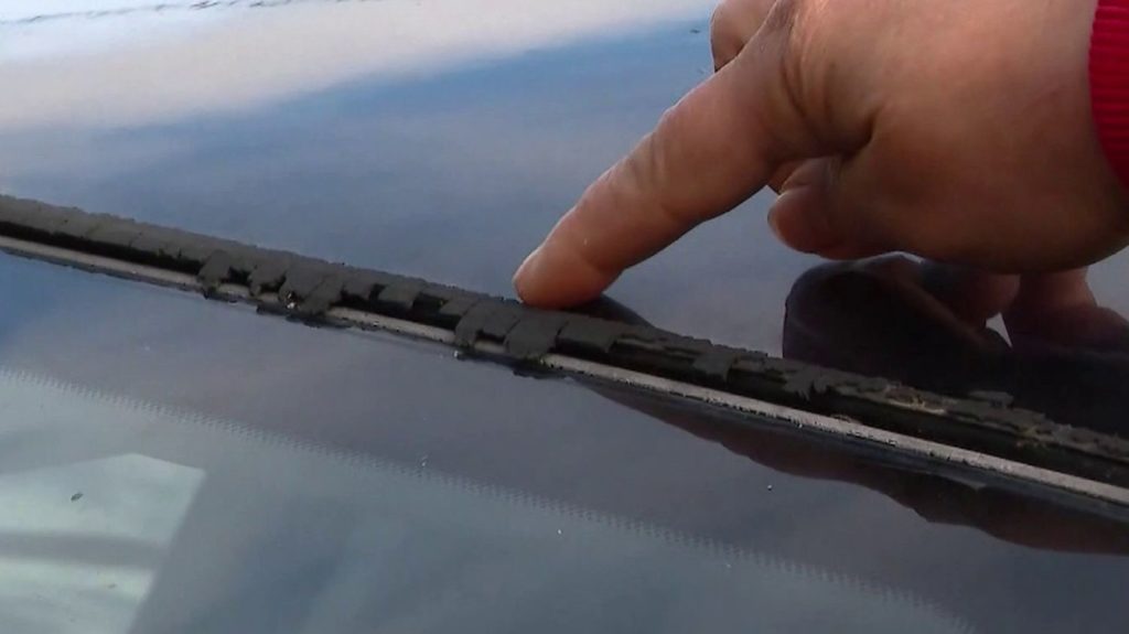 Un cadeau pour un pare-brise : le ras-le-bol des assureurs