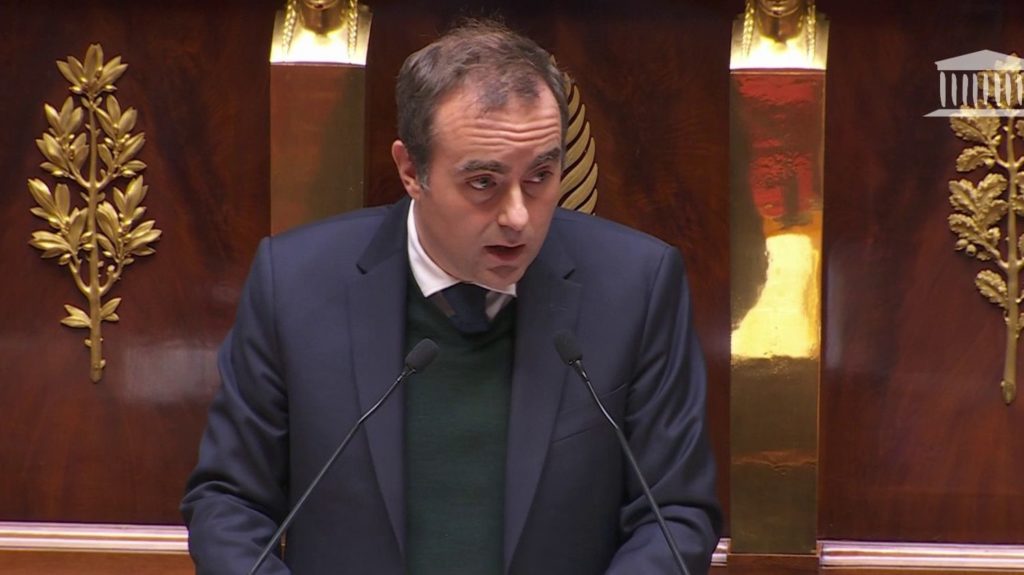 Budget 2026 : Assemblée nationale sous tension, Premier ministre sous pression Budget 2026 : l'Assemblée nationale sous tension, le Premier ministre sous pression