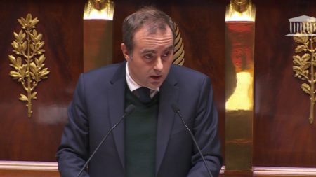 Budget 2026 : Assemblée nationale sous tension, Premier ministre sous pression Budget 2026 : l'Assemblée nationale sous tension, le Premier ministre sous pression