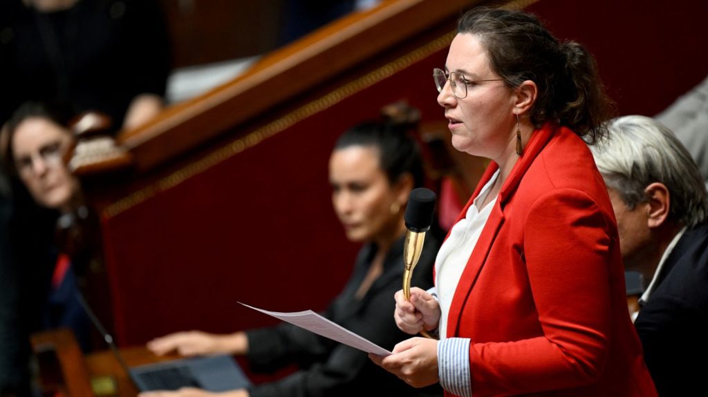 Budget 2026 : Cyrielle Chatelain appelle à une motion de censure unitaire de toute la gauche Budget 2026 : l'écologiste Cyrielle Chatelain plaide pour "une motion de censure unitaire de toute la gauche"