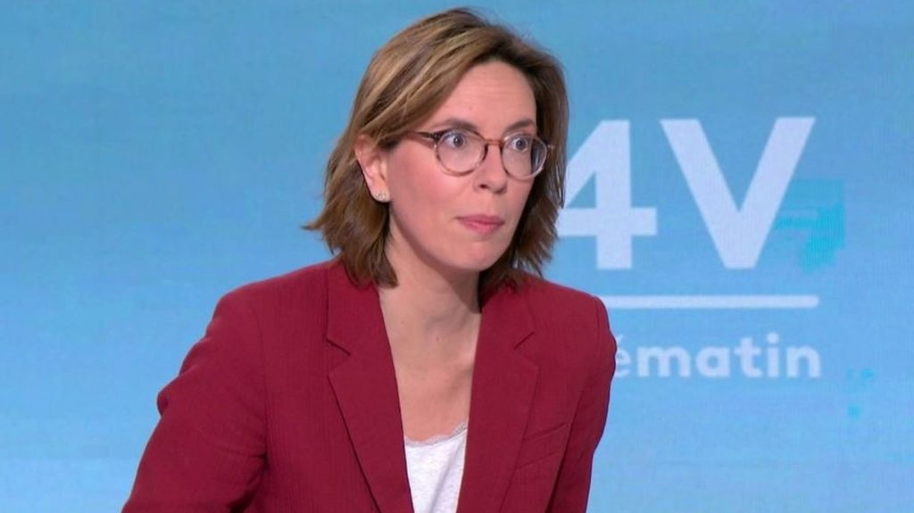 Budget 2026 : Montchalin appelle au débat et au compromis, ministre chargée des Comptes publics Budget 2026 : "Nous voulons un débat et un compromis", affirme Amélie de Montchalin, ministre chargée des Comptes publics